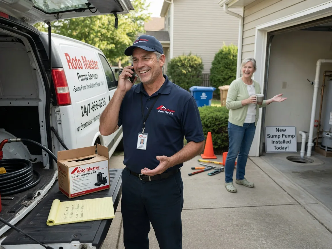Sump Pump Installation Alpena, AR FAQs